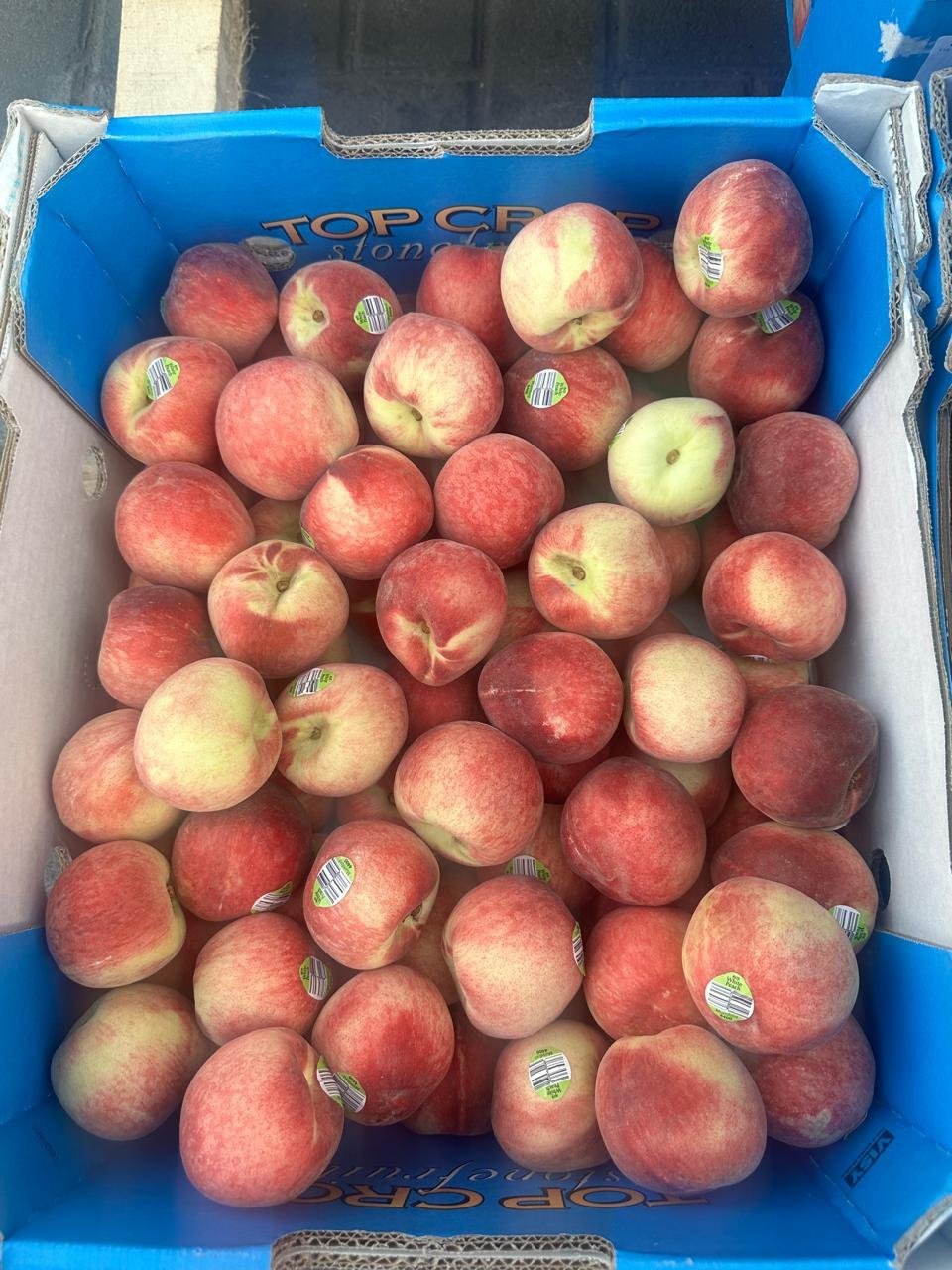 Austraila Peaches