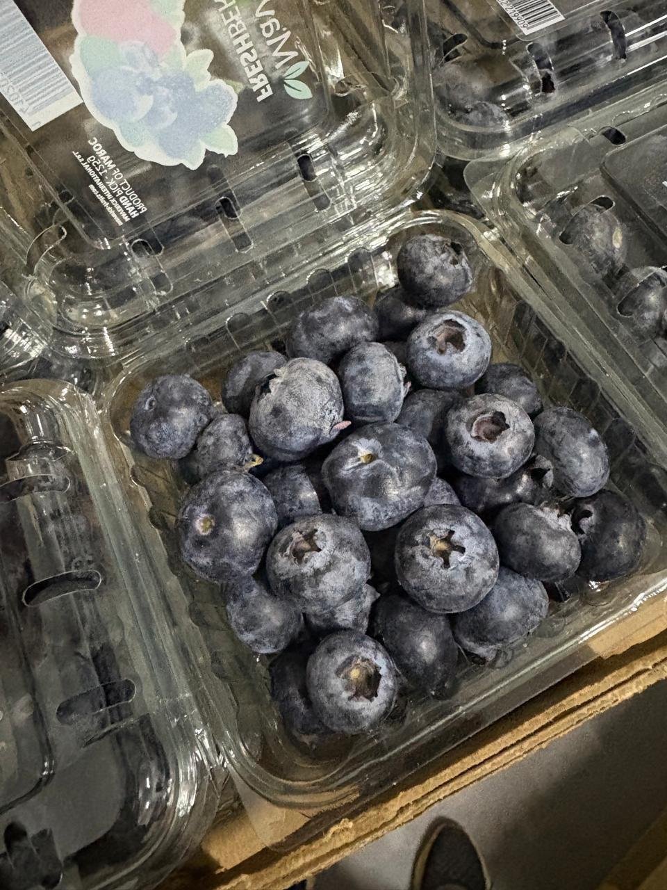 African Blueberry