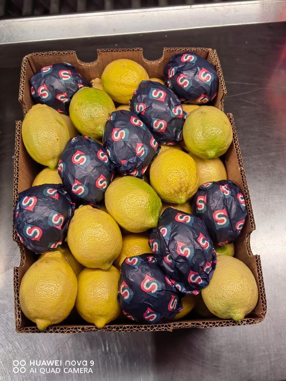 African Lemon