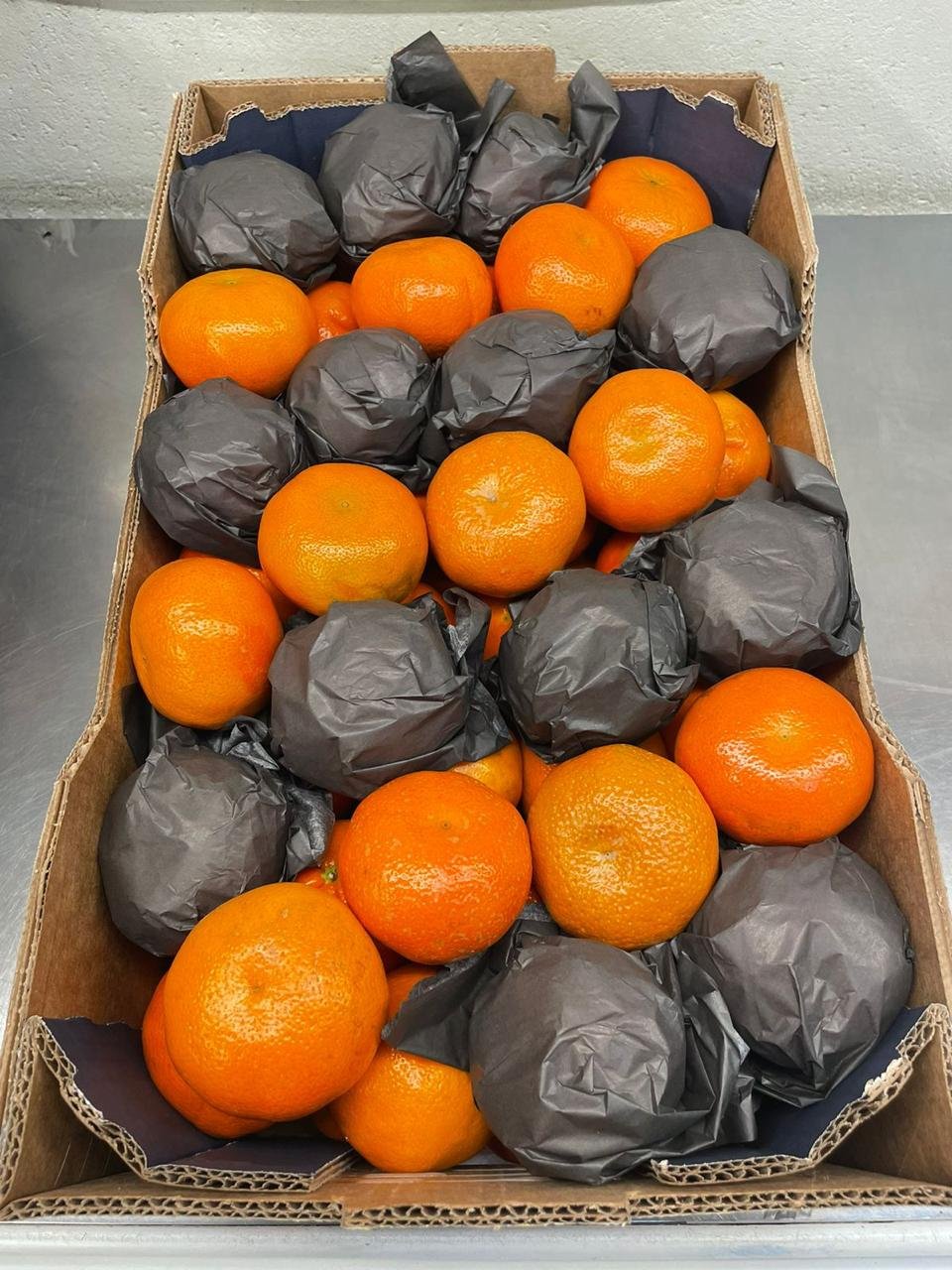 African Tangold Mandarin